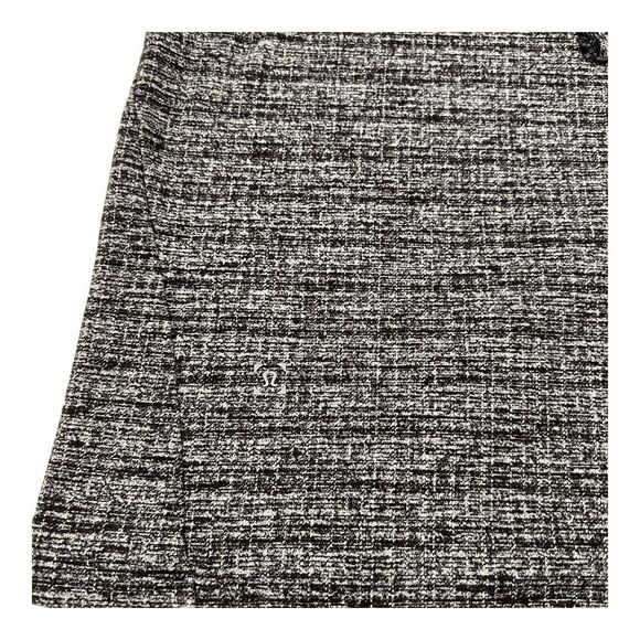 Lululemon Surge 1/4 Zip Men's XL Black Gray Pullover LM3BJ8S Running Hiking - Picture 9 of 12